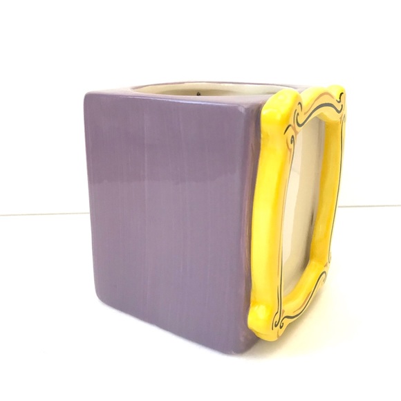 🎉HP🎉💜 New Friends TV Show Picture Frame Mug - Picture 5 of 14